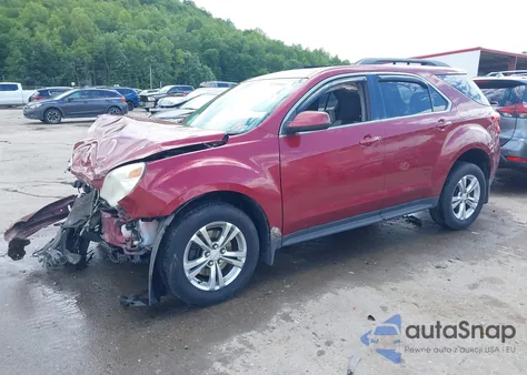 2011 Chevrolet Equinox 1Lt from USA, damaged, VIN 2CNFLEEC0B6239233